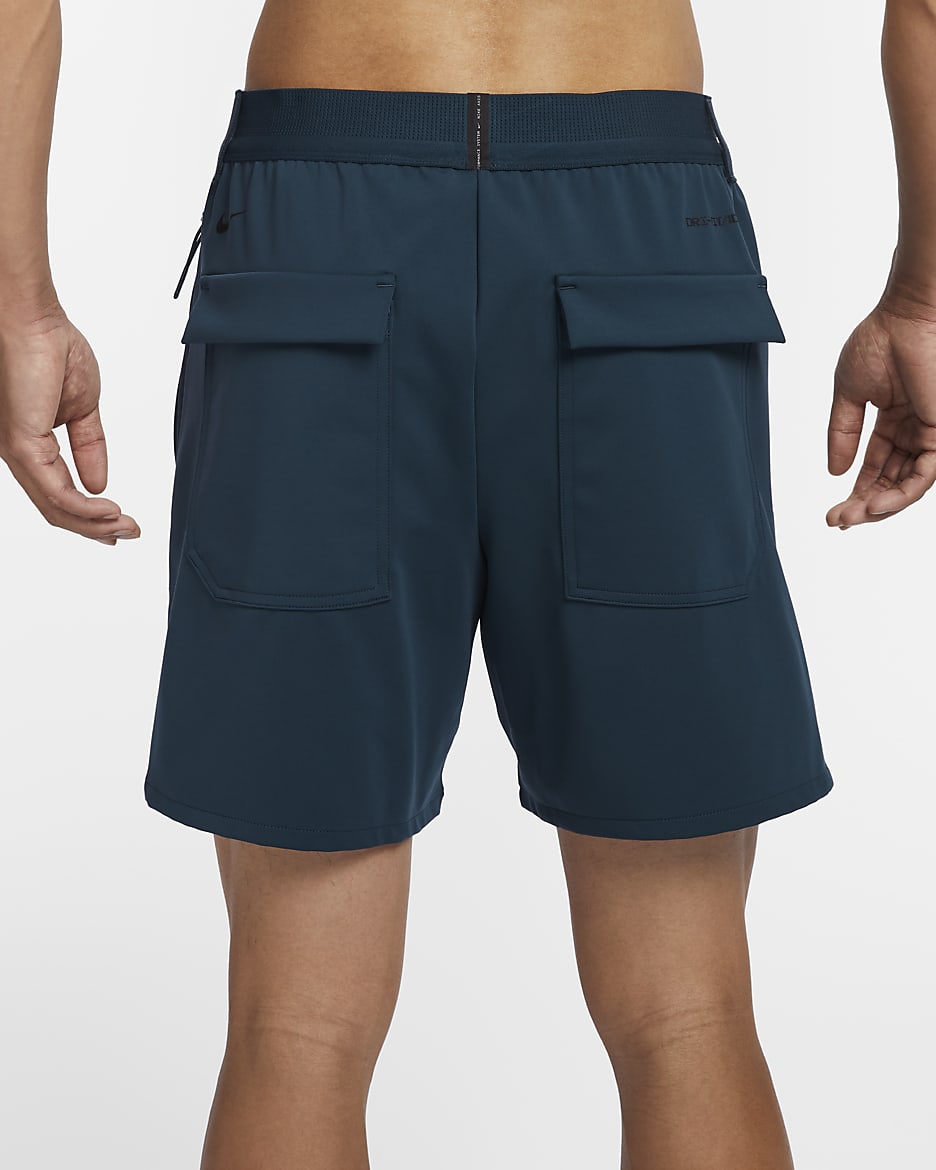 Nike A.P.S. Men s 6 Dri FIT ADV Versatile Shorts. Nike JP